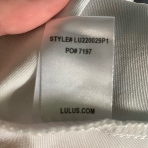 Lulu’s Dress - Picture 7 of 8